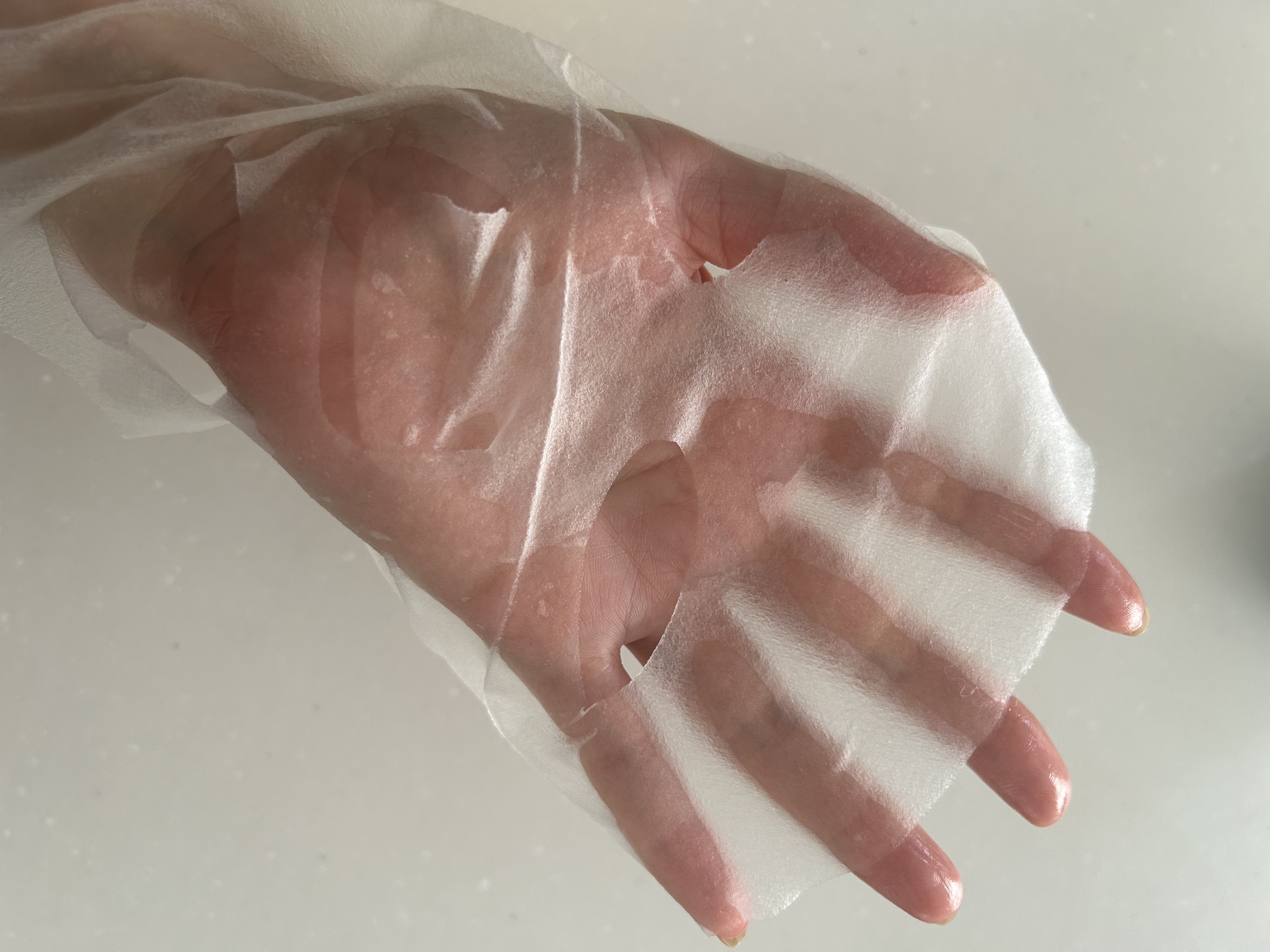 バイユア プランプハニー デイリーアクアセラムマスク/ByUR/シートマスク・パックを使ったクチコミ（3枚目）