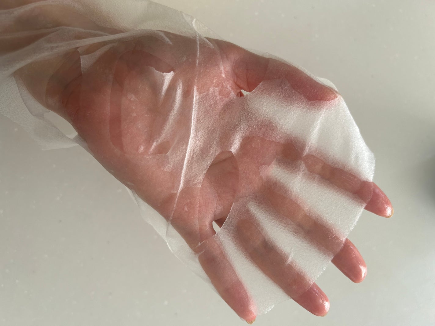 バイユア プランプハニー デイリーアクアセラムマスク/ByUR/シートマスク・パックを使ったクチコミ(3枚目)