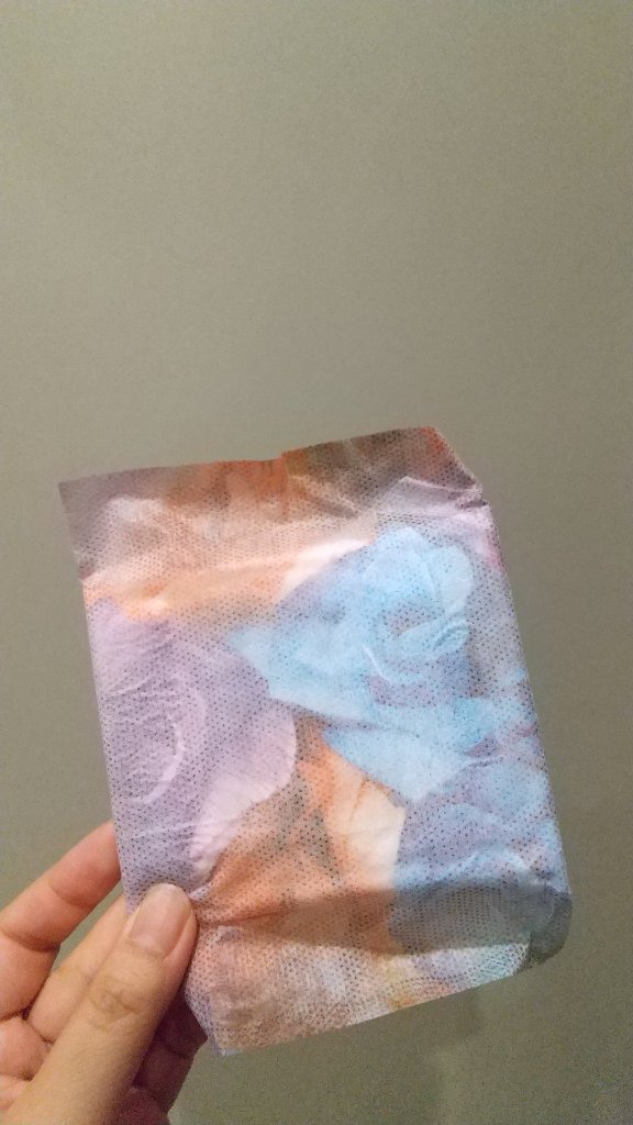 エリス 素肌のきもち M / mika ninagawa/エリス/ナプキンを使ったクチコミ（3枚目）