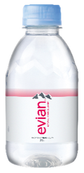 エビアン 220ml