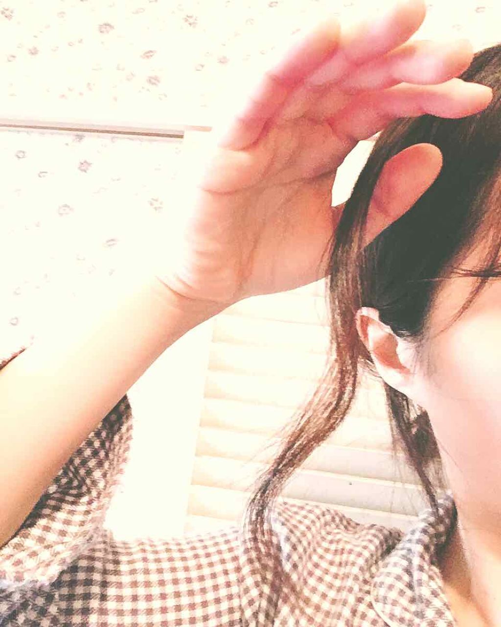 リーゼ アイロン下地 カール用/リーゼ/プレスタイリング・寝ぐせ直しを使ったクチコミ（2枚目）