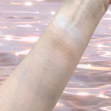 INTO U ローテーショナルアイシャドウパレット/INTO U/アイシャドウパレットを使ったクチコミ(4枚目)