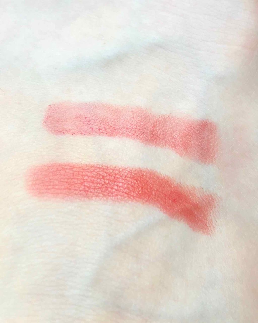 ラスティング リップカラーN/CEZANNE/口紅を使ったクチコミ(3枚目)