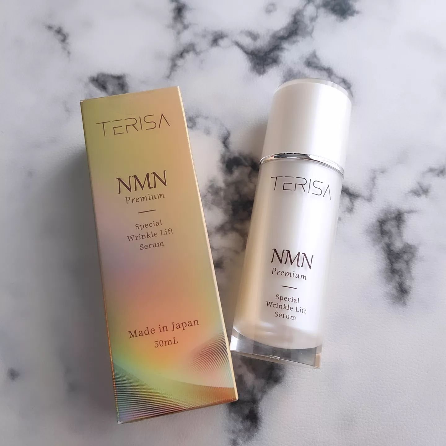 テリサ SPリンクルリフトセラム /TERISA/美容液を使ったクチコミ（1枚目）