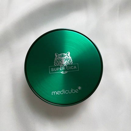 スーパーシカクッション/MEDICUBE/クッションファンデーションを使ったクチコミ(1枚目)