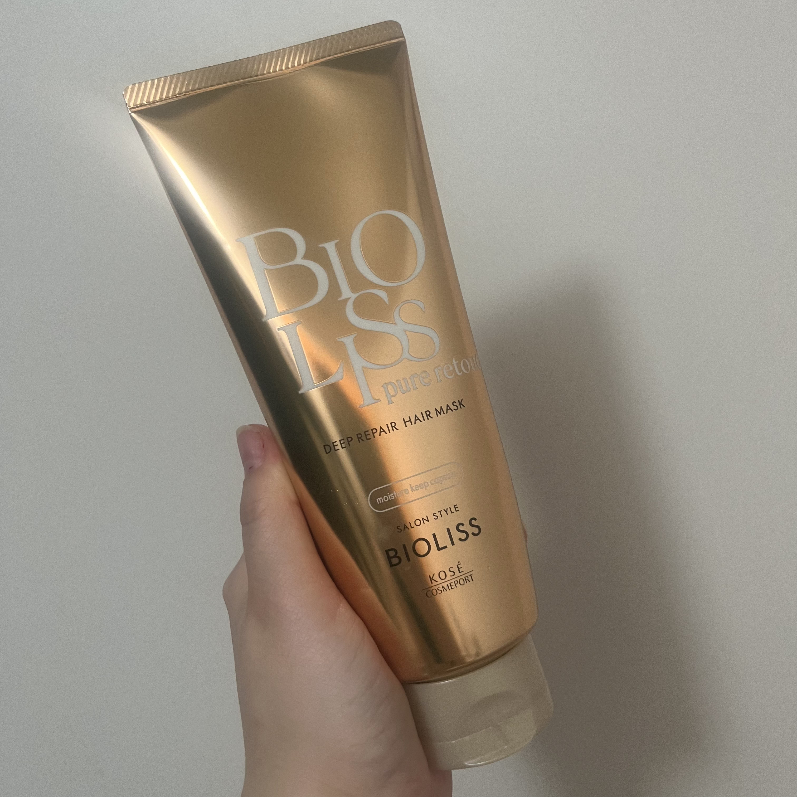 SS ビオリス ピュアレタッチ ぱやとぅや シャンプー/ヘアコンディショナー/SSビオリス/市販シャンプーを使ったクチコミ（3枚目）