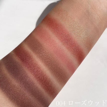 ディオール バックステージ アイ パレット/Dior/アイシャドウパレットを使ったクチコミ(4枚目)