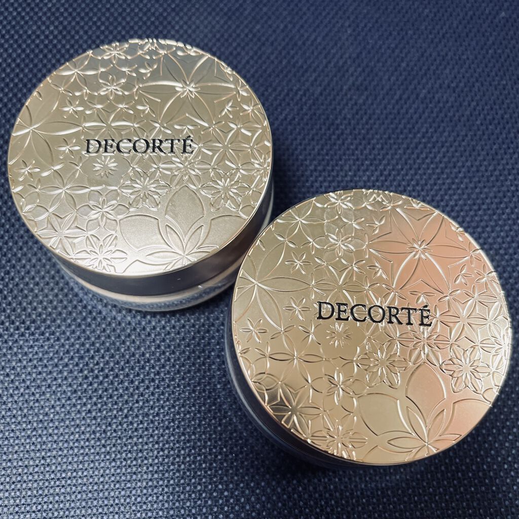 ラ プードル オートニュアンス/Elégance/プレストパウダーを使ったクチコミ（2枚目）