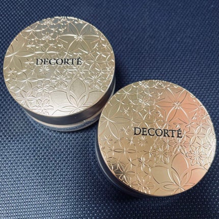 フェイスパウダー/DECORTÉ/ルースパウダーを使ったクチコミ(2枚目)