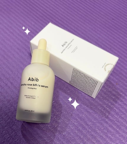 復活草ビフィダセラムファーミングドロップ/Abib /美容液を使ったクチコミ(1枚目)
