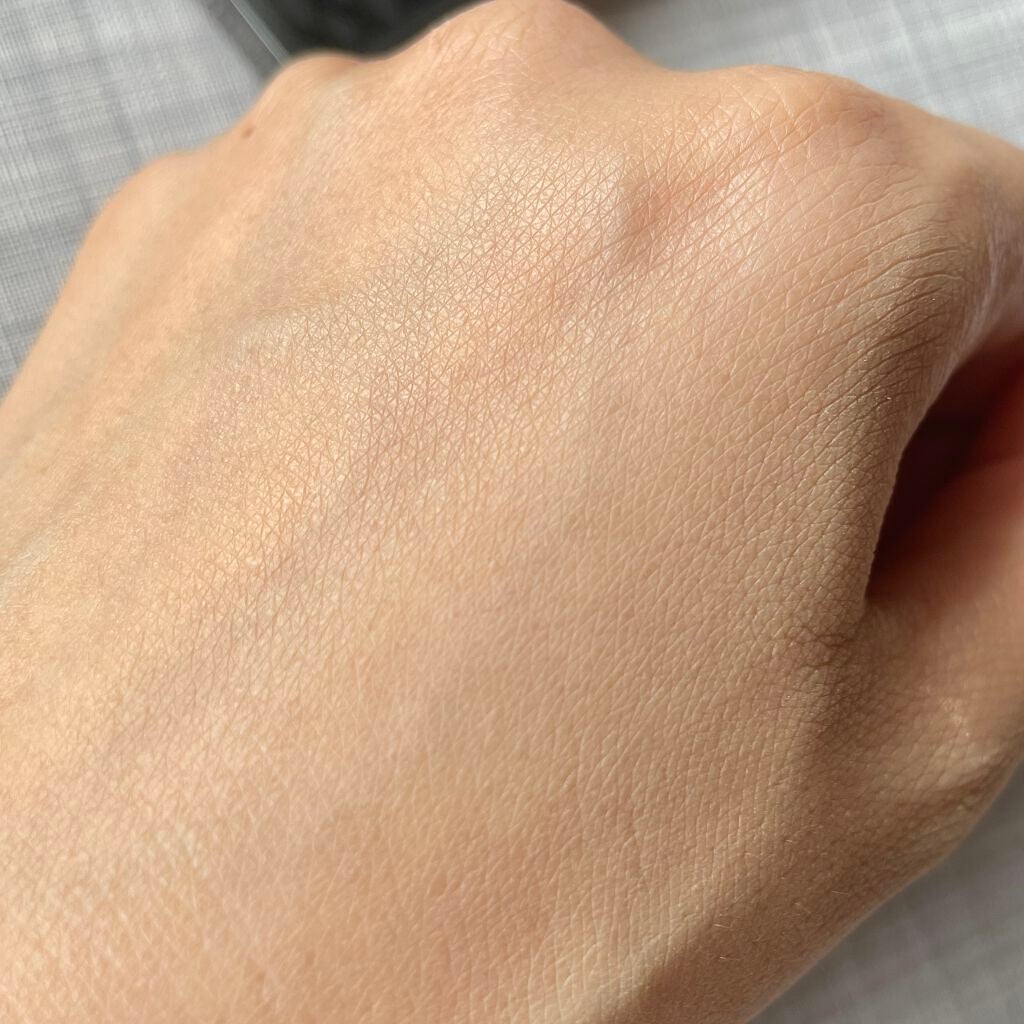 カラーステイ ロングウェア UV パウダー ファンデーション/REVLON/パウダーファンデーションを使ったクチコミ(6枚目)