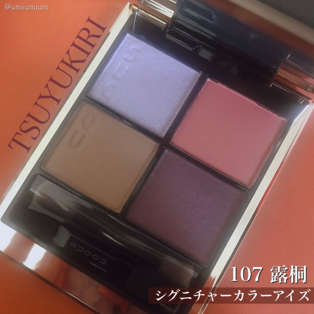 トーン タッチ アイズ/SUQQU/単色アイシャドウを使ったクチコミ（2枚目）