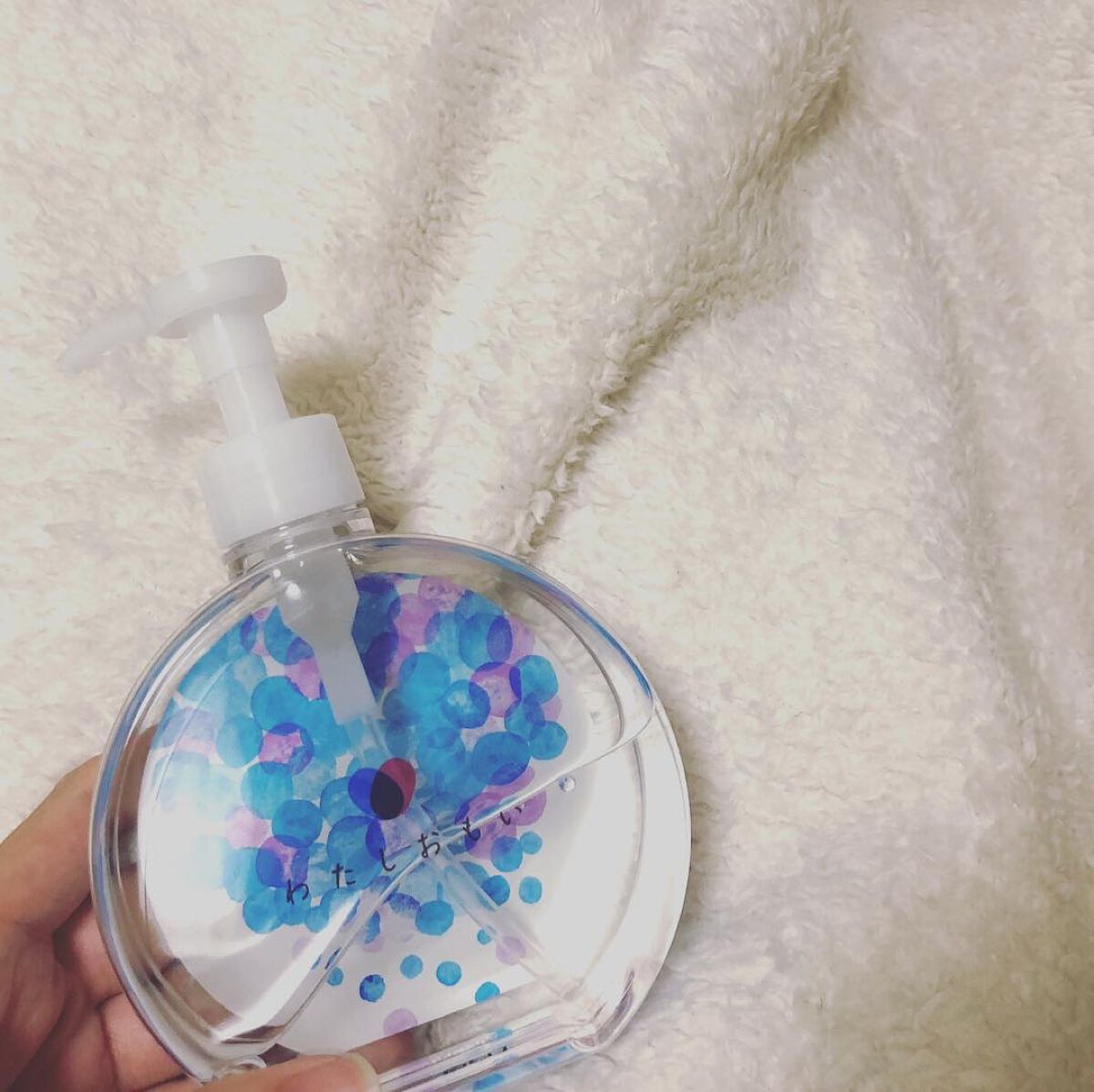 ヒアルロンクレンジング化粧水/わたしおもい/化粧水を使ったクチコミ（1枚目）