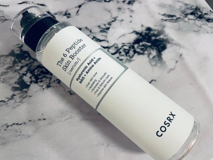 RXザ・6ペプチドスキンブースターセラム/COSRX/ブースター・導入液を使ったクチコミ(1枚目)