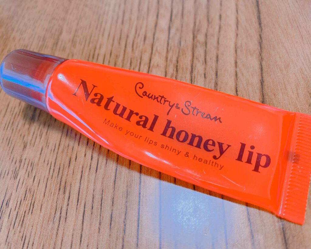 ハニーフルリップ R/カントリー&ストリーム/リップ美容液を使ったクチコミ(1枚目)