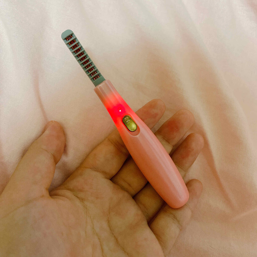 シリコンホットビューラー/ドン・キホーテ/ホットビューラーを使ったクチコミ（2枚目）