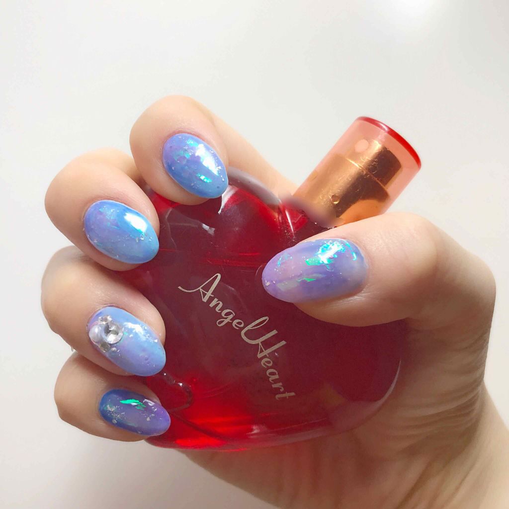 エンジェルハート エンジェルハート オード トワレのクチコミ「💅🏻 

🌸 #エンジェルハート
エンジェルハート オードトワレ

10ml・1944円
50.....」（3枚目）