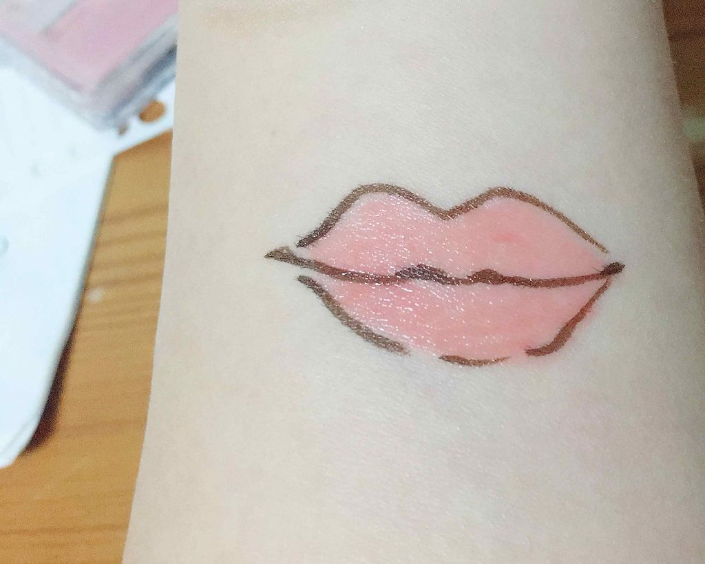 【旧品】パーフェクトスタイリストアイズ/キャンメイク/アイシャドウパレットを使ったクチコミ(3枚目)