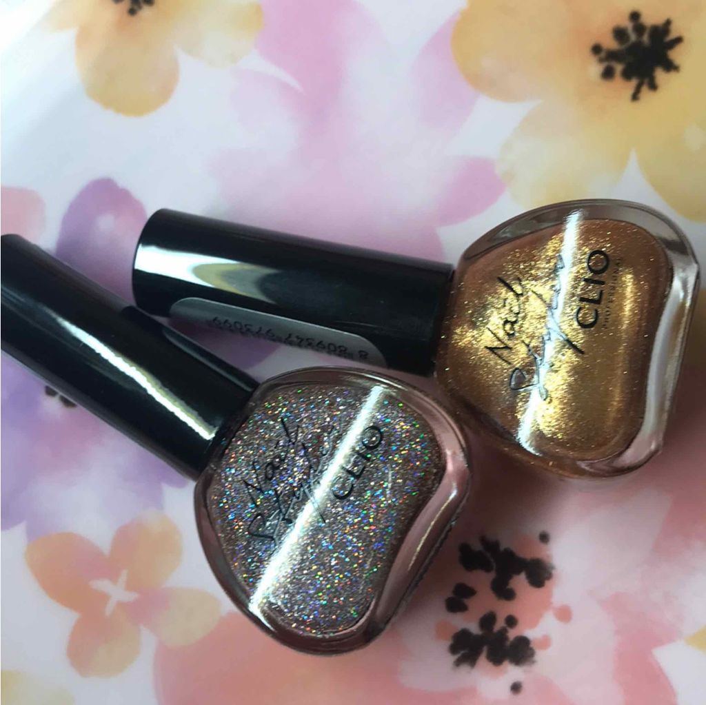 coral_lips_tzi on LIPS 「#clio#ネイル..」(1枚目)