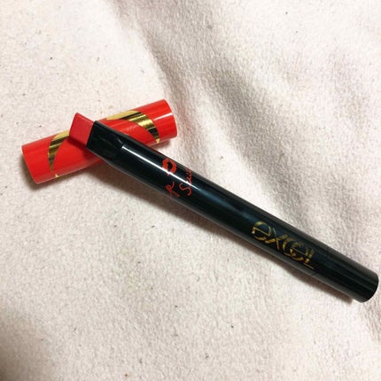 リップスーツ/excel/口紅を使ったクチコミ(1枚目)