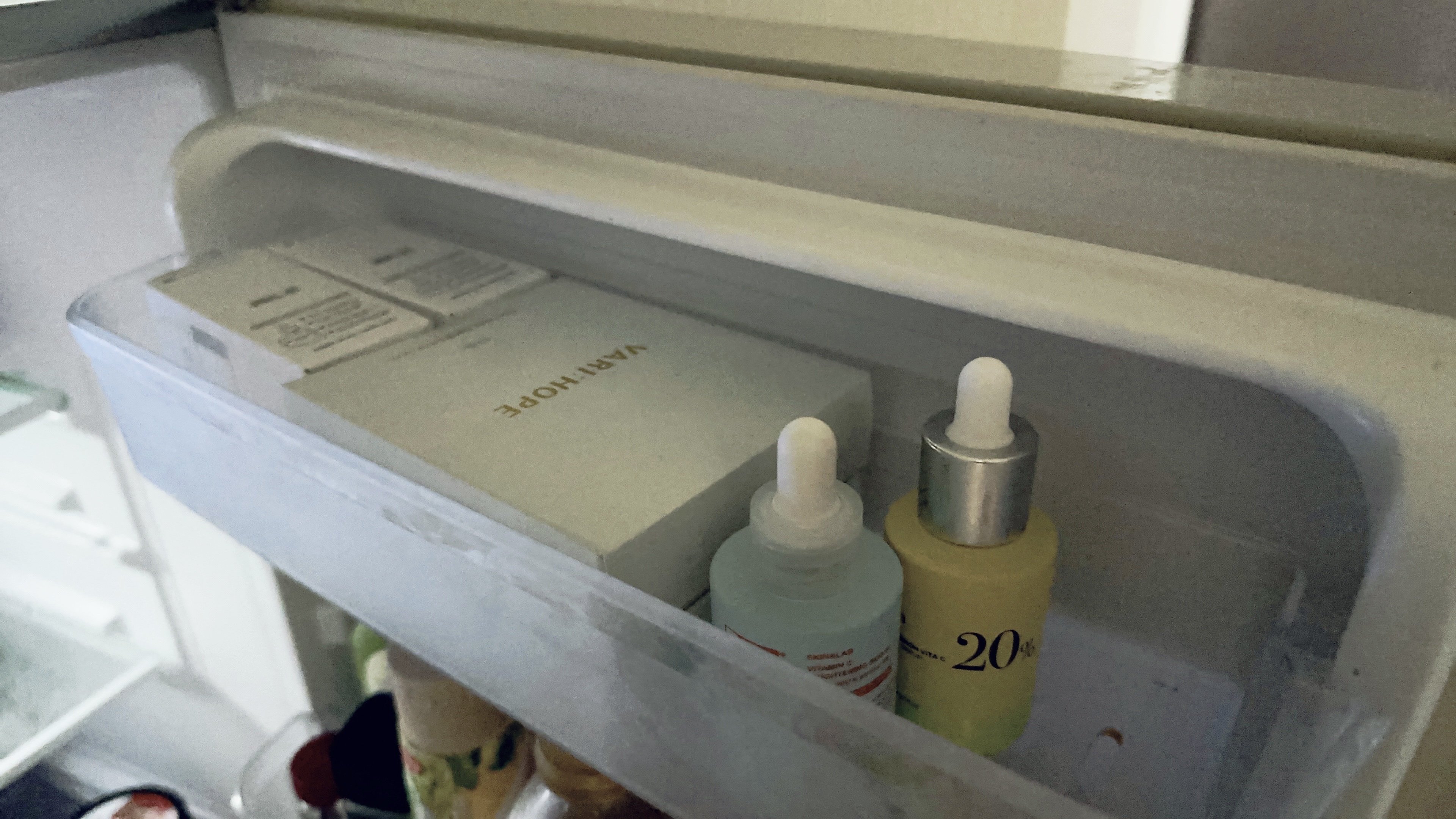 ビタミンCブライトニングセラム /SKIN&LAB/美容液を使ったクチコミ（1枚目）