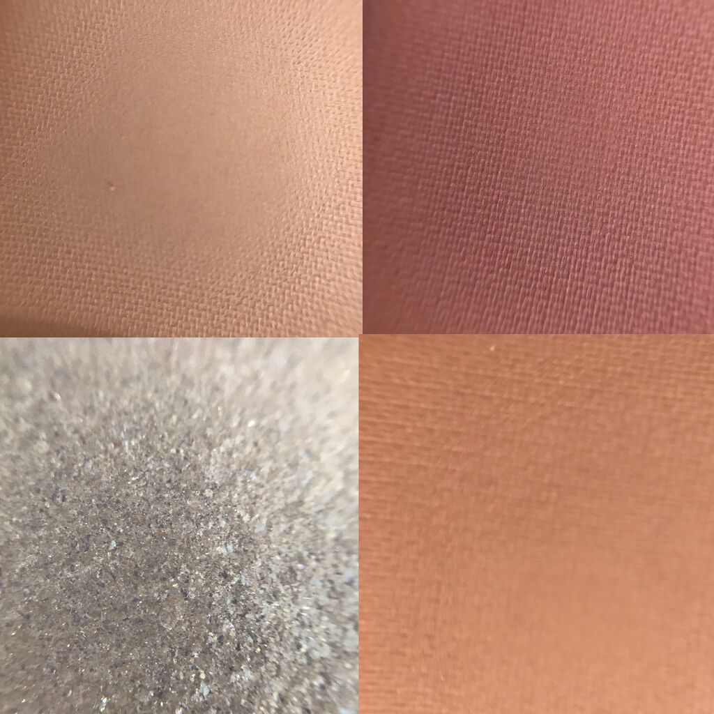 ベターザンアイズ ミュージックシリーズ/rom&nd/アイシャドウパレットを使ったクチコミ(2枚目)