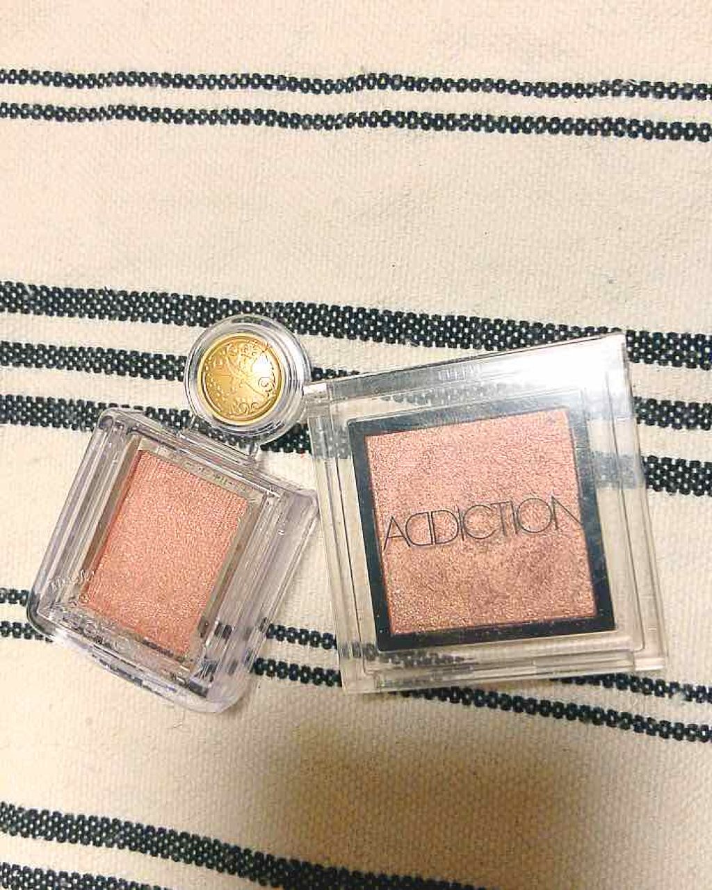 シャドーカスタマイズ/MAJOLICA MAJORCA/単色アイシャドウを使ったクチコミ（1枚目）