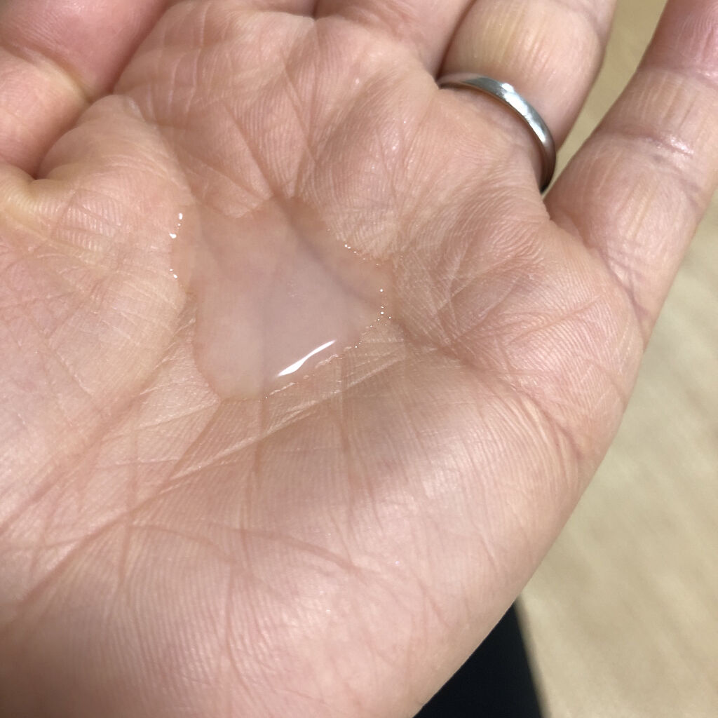 しっとり化粧水 NA/なめらか本舗/化粧水を使ったクチコミ（2枚目）