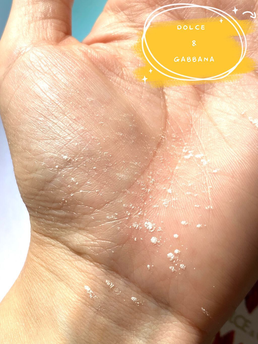 ソーラーグロウ トランスルーセント ルースセッティングパウダー /DOLCE&GABBANA BEAUTY/ルースパウダーを使ったクチコミ(2枚目)