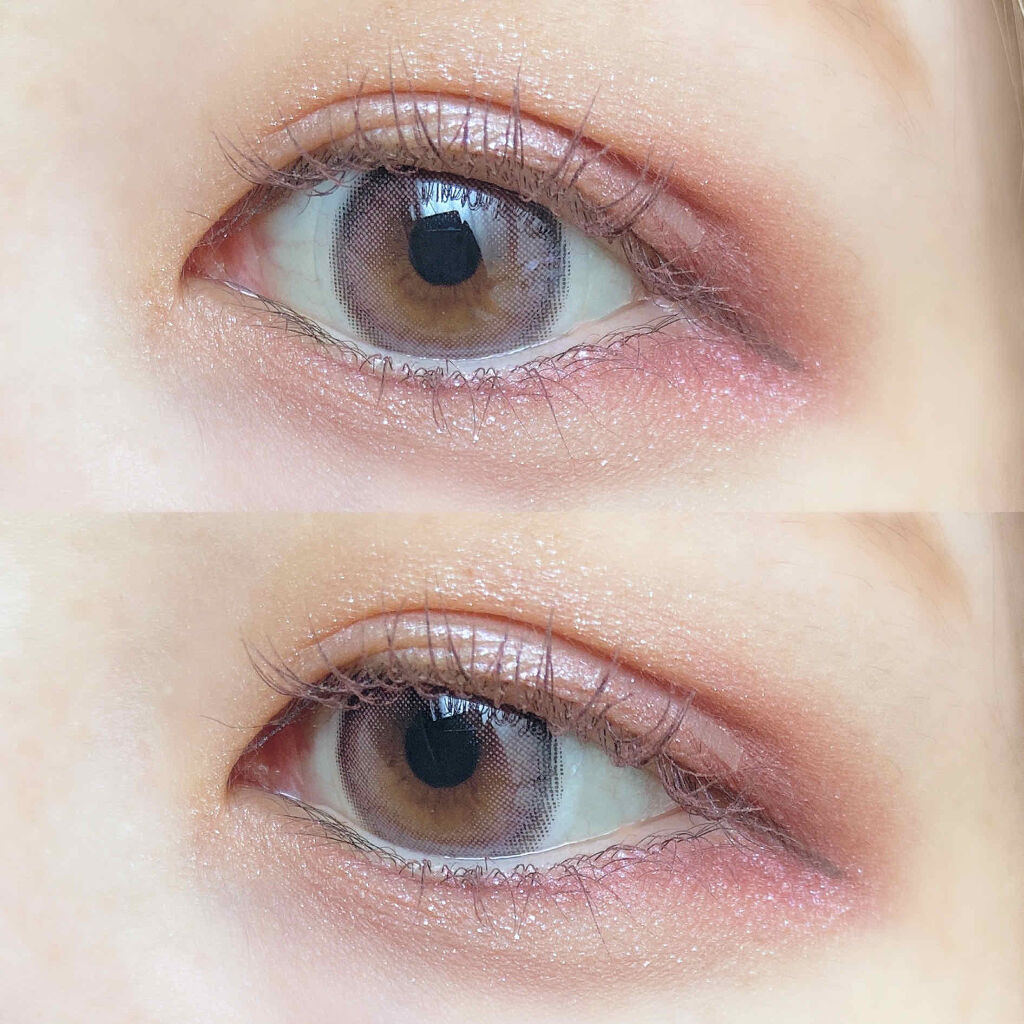 ニュアンスオンアイシャドウ/CEZANNE/アイシャドウパレット by 花染  緋鞠