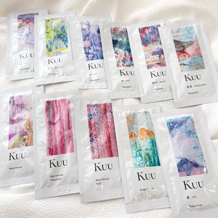 さくら on LIPS 「水を1滴も使用せずに作られたシャンプー🧴今日はKUUシャンプー..」(4枚目)