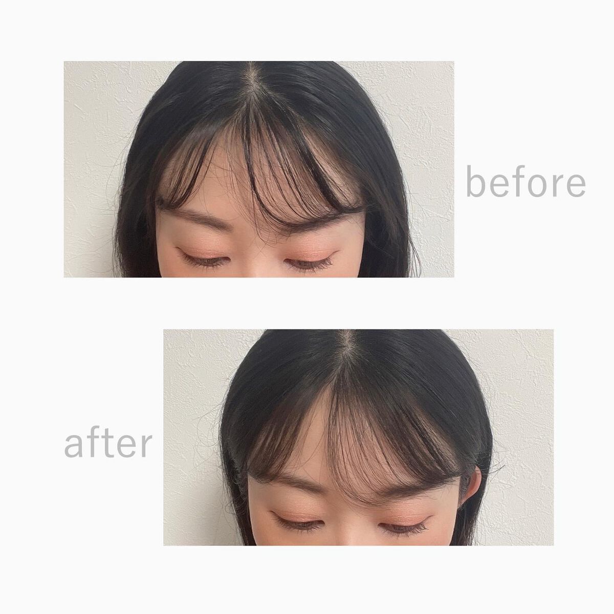 ウォーターレス ドライシャンプー/エイトザタラソ/ドライシャンプーを使ったクチコミ（3枚目）