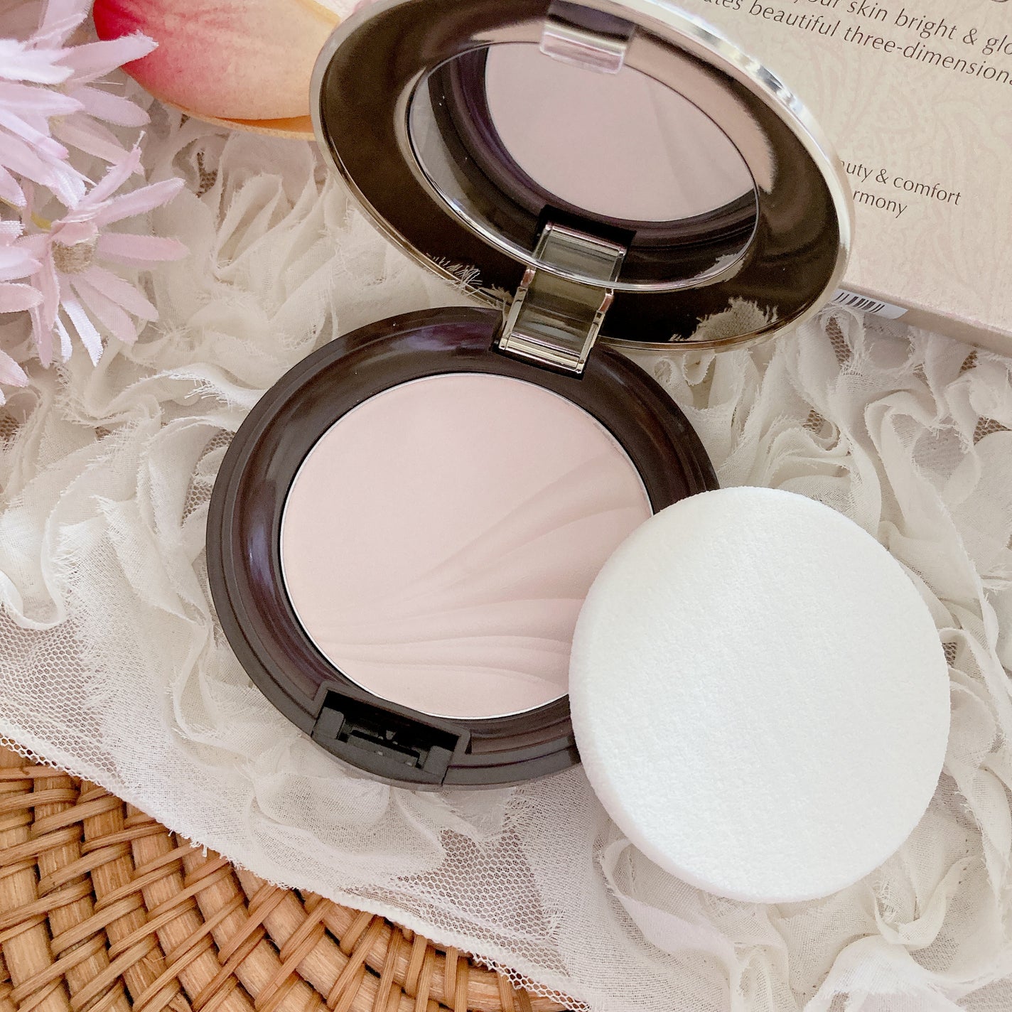 フェイスアップ プレストパウダー SPF23 / PA++/COVERMARK/プレストパウダーを使ったクチコミ(2枚目)