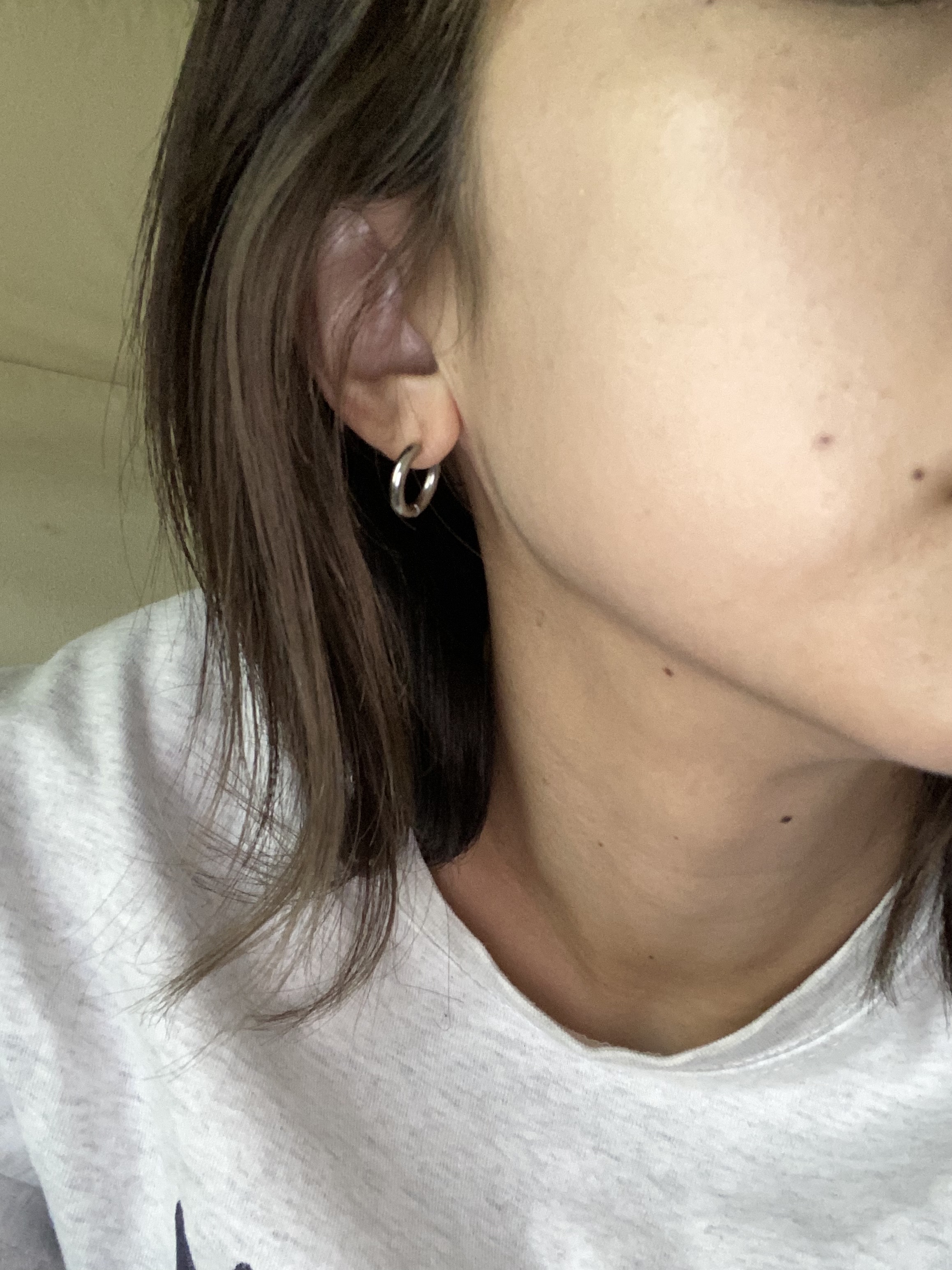 エスポア ビーグロー ボリュームクッション/espoir/クッションファンデーションを使ったクチコミ（3枚目）