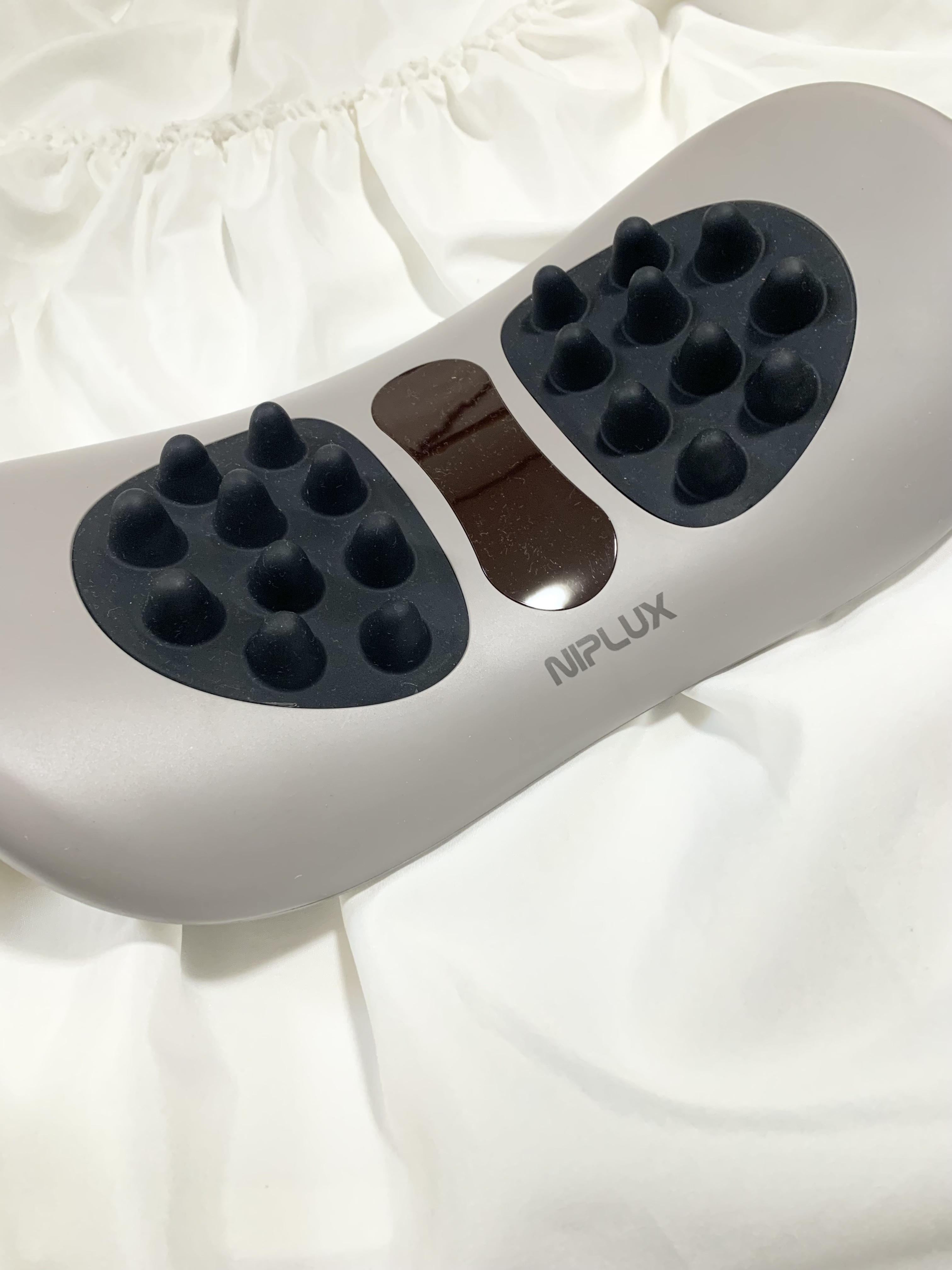 WAISTUPREMS/NIPLUX/その他マッサージャーを使ったクチコミ（1枚目）