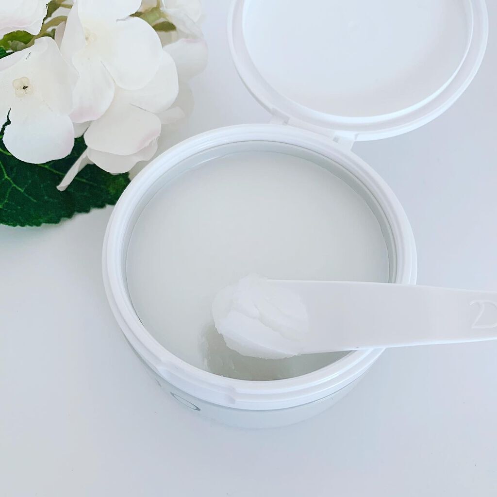 デュオ ザ クレンジングバーム クリア/DUO/クレンジングバームを使ったクチコミ(2枚目)