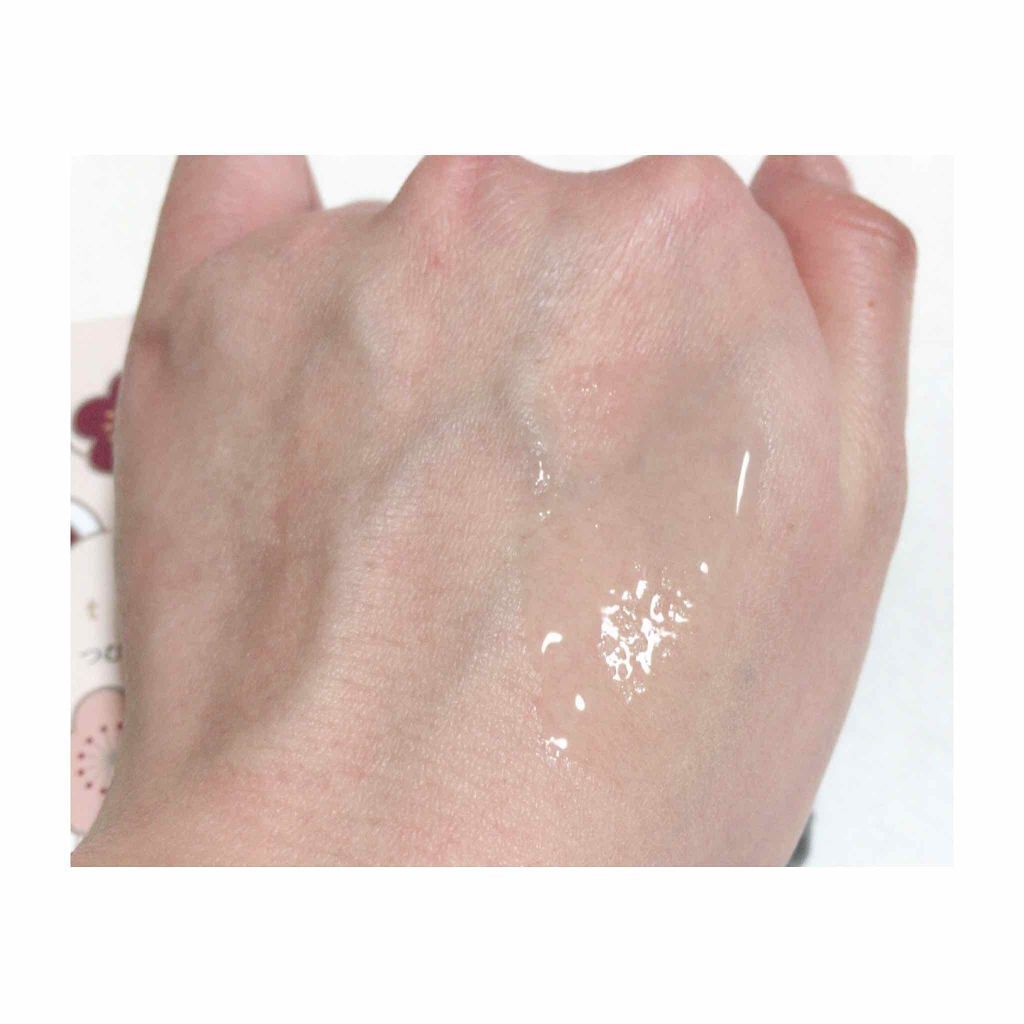 つむぎコスメ つむぎ プラセンタ美容液のクチコミ「
☝︎2種のプラセンタ
↳(動物性&植物性)

トロッとしていて
伸びが良く肌馴染みgood⌄.....」（2枚目）