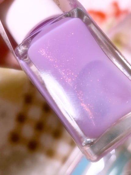 ネイルファンデーション/パラドゥ/マニキュアを使ったクチコミ(4枚目)