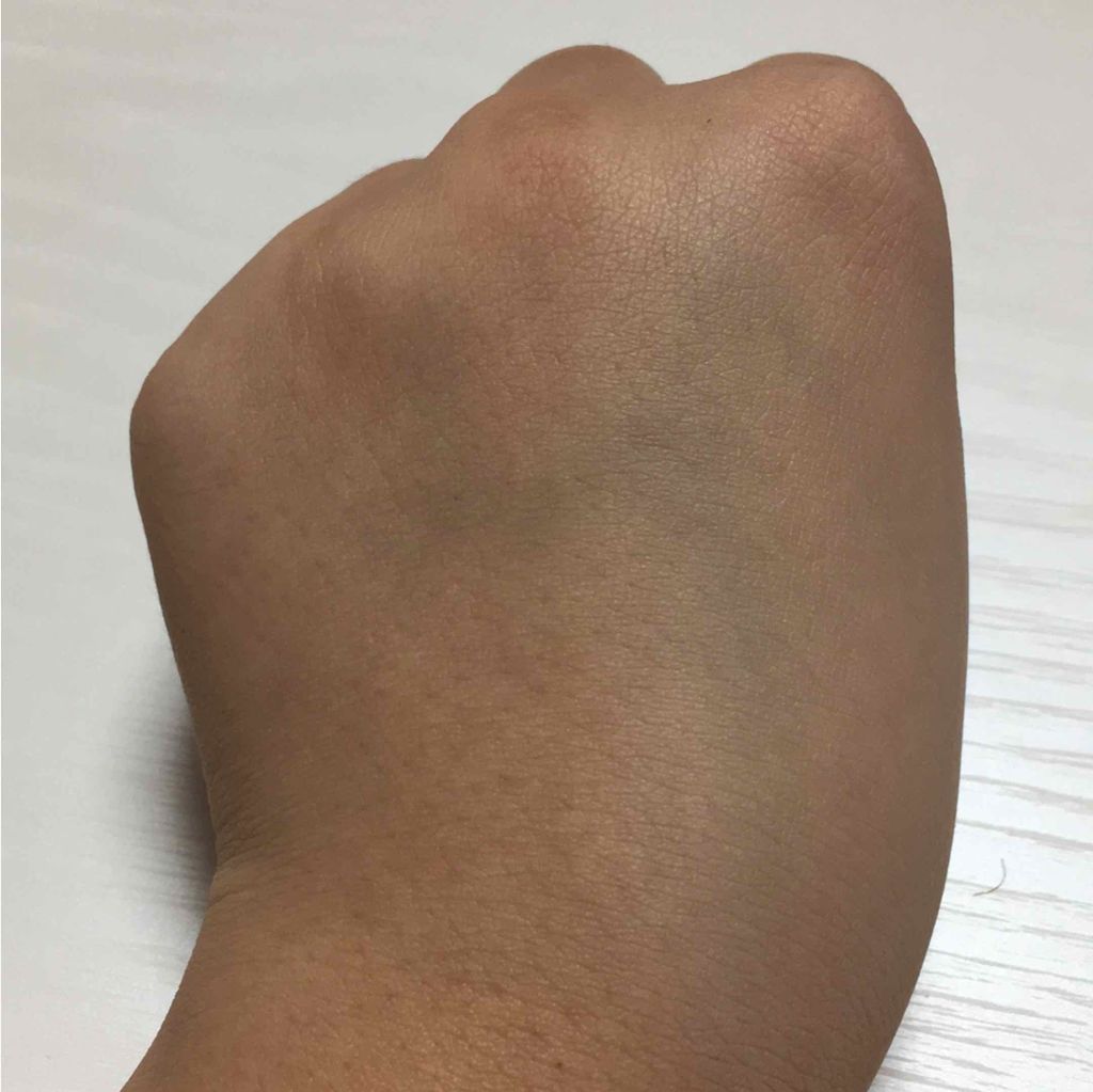 レッツスキン ホワイト ミルククリーム/SHINBEE JAPAN /フェイスクリームを使ったクチコミ（3枚目）