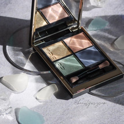 シグニチャー カラー アイズ/SUQQU/アイシャドウパレットを使ったクチコミ(1枚目)