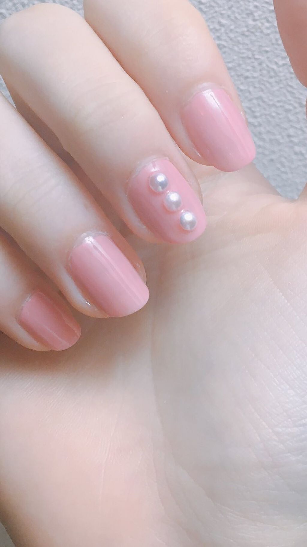 ネイルポリッシュ/THREE/マニキュアを使ったクチコミ(2枚目)