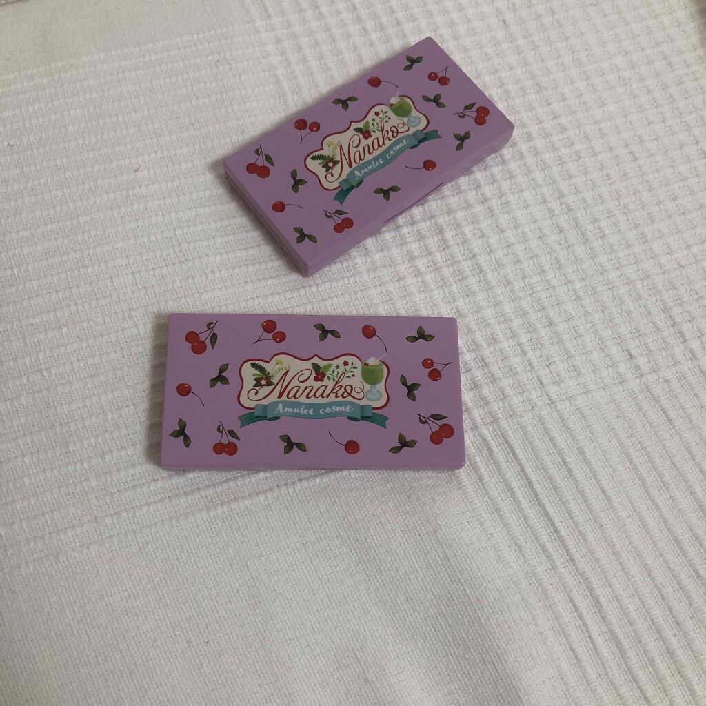 コンパクトマルチフルメイクパレット/CharMe/マルチパレットを使ったクチコミ（2枚目）