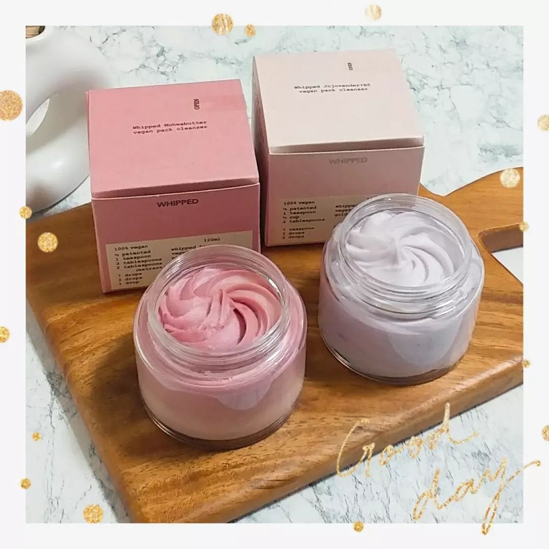 ヴィーガンパッククレンザー/WHIPPED/洗顔フォームを使ったクチコミ(10枚目)