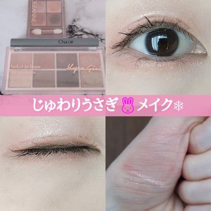 スキルレスライナー/LUMIURGLAS/リキッドアイライナーを使ったクチコミ(1枚目)