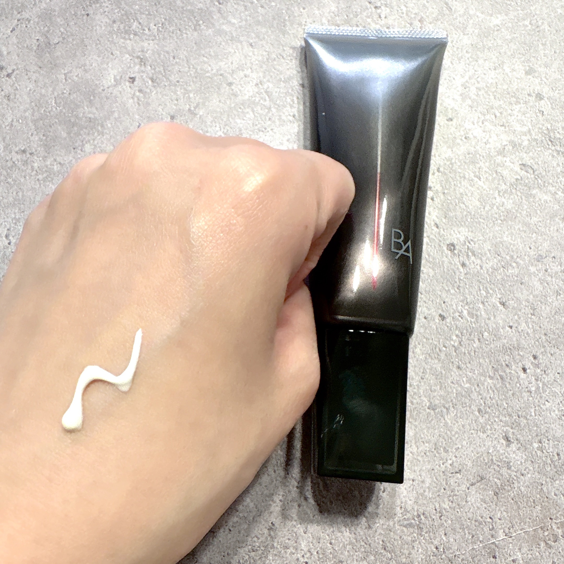 B.A ライト セレクター N/B.A/日焼け止めミスト・スプレーを使ったクチコミ（2枚目）