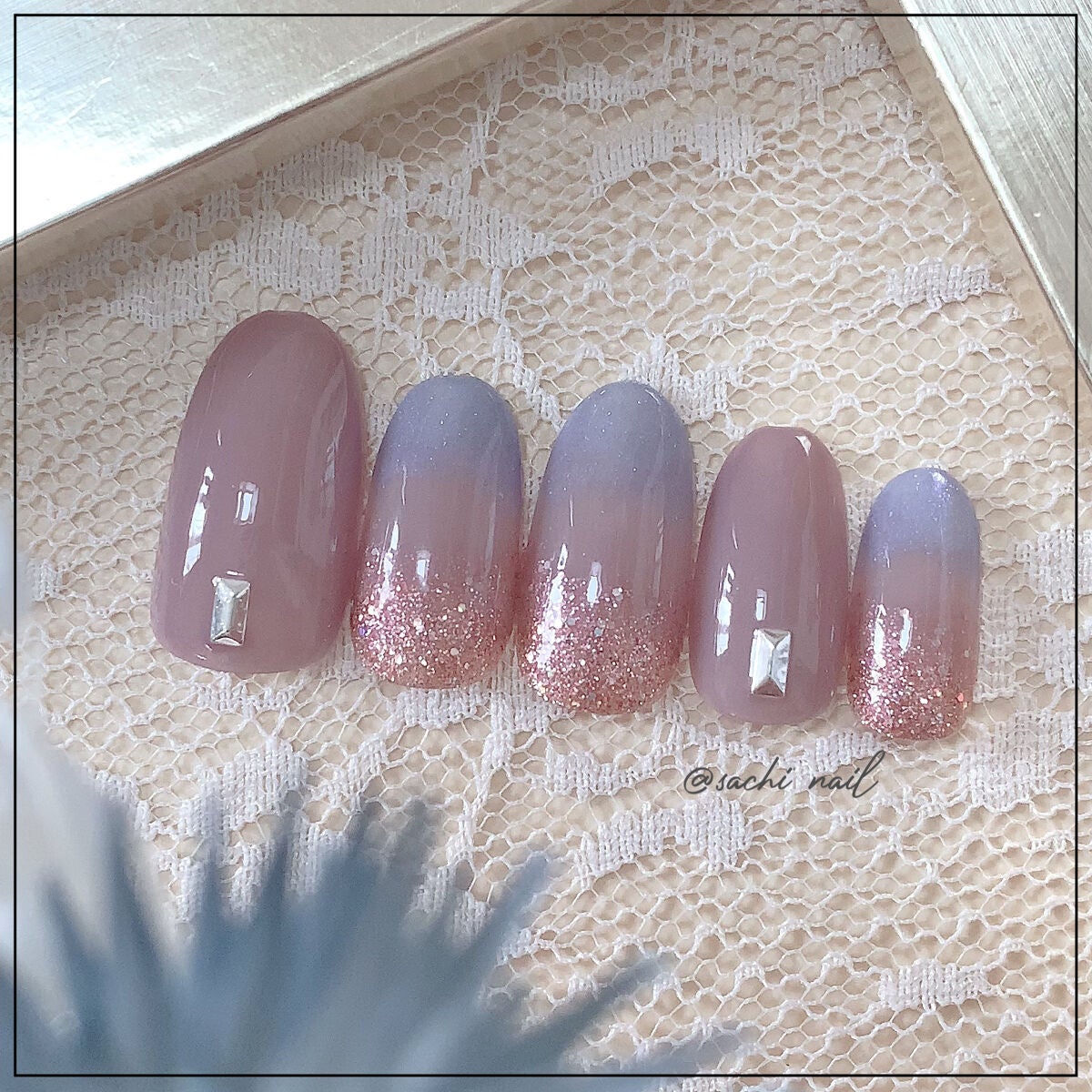 カラフルネイルズ/キャンメイク/マニキュアを使ったクチコミ(4枚目)