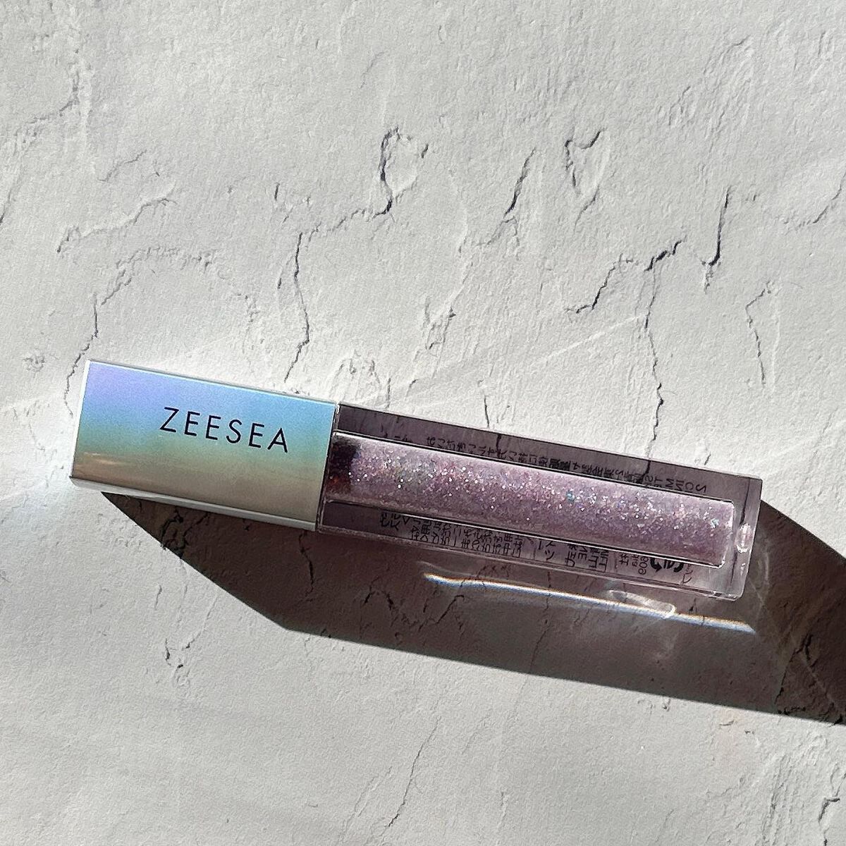 ダイヤモンドシリーズ 星空リキッドアイシャドウ/ZEESEA/リキッドアイシャドウを使ったクチコミ(7枚目)