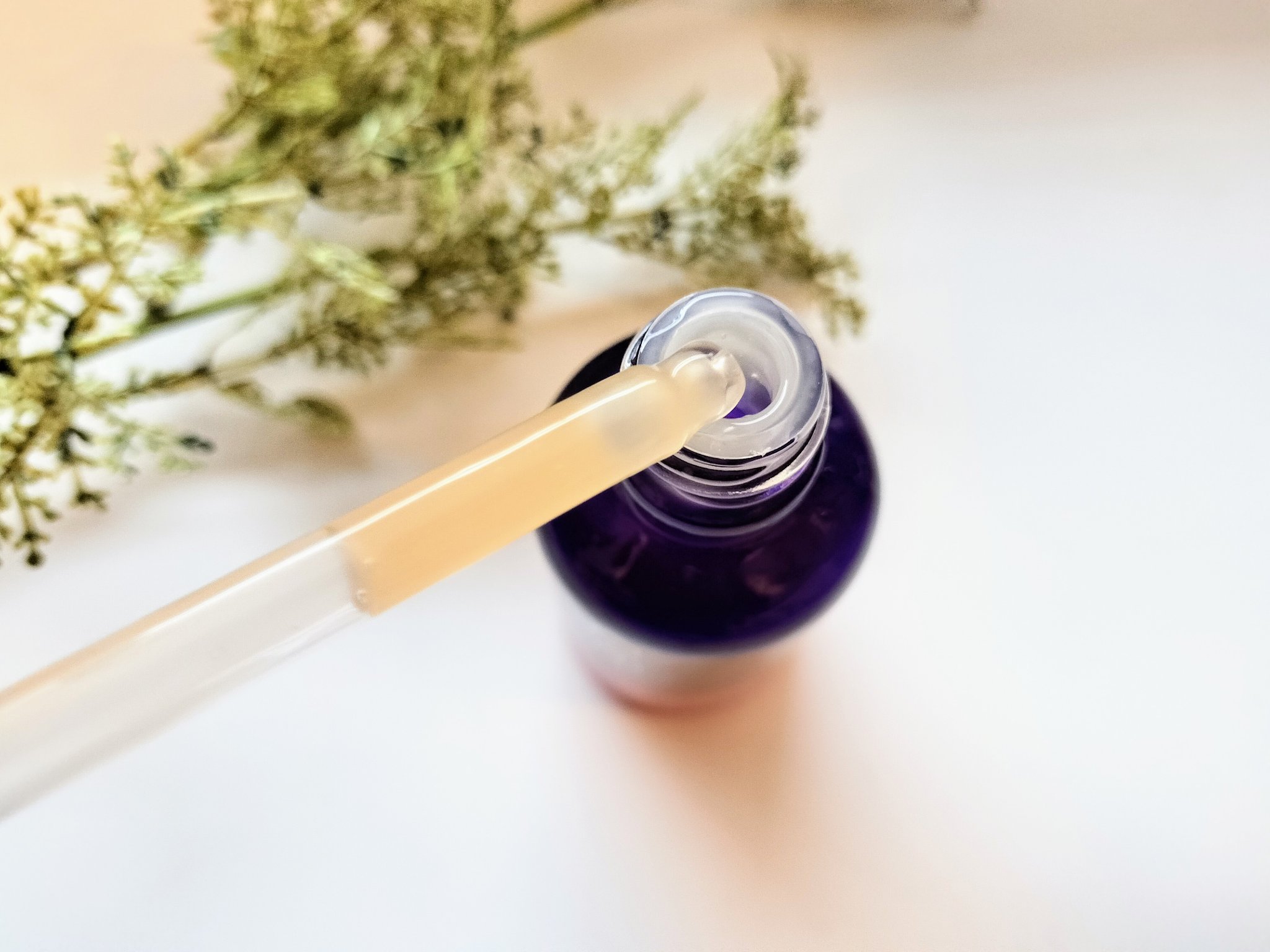 ハイドロバイオ―ム アンプルセラム/エヌバイオ/美容液を使ったクチコミ（2枚目）