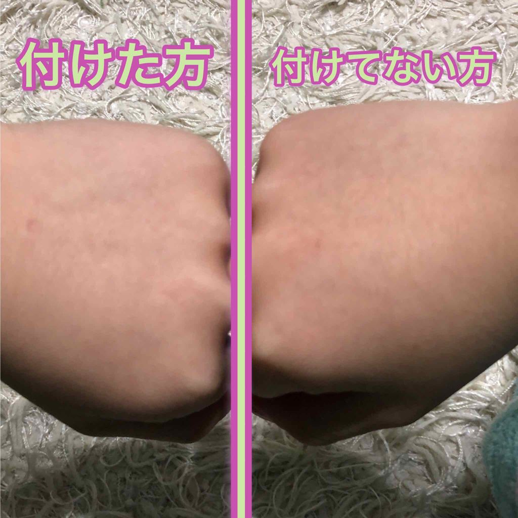 すっぴんパウダー/クラブ/プレストパウダーを使ったクチコミ（3枚目）