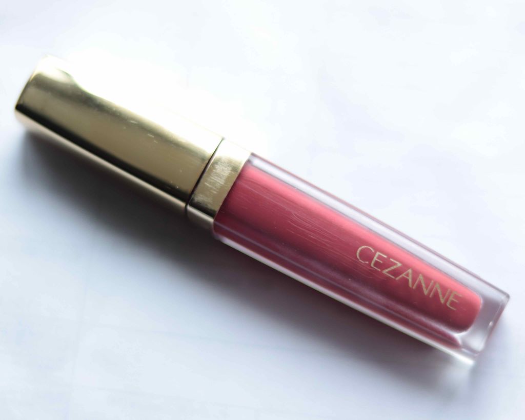 カラーティントリップ/CEZANNE/リップティントを使ったクチコミ(1枚目)